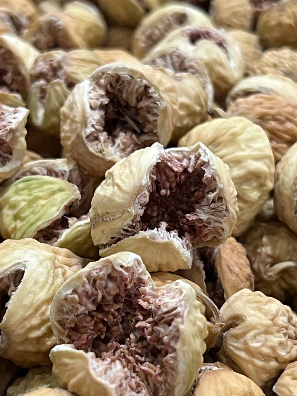 انجیر خشک استهبان پرک 400g