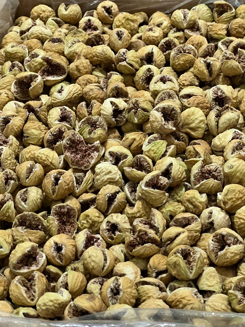 انجیر خشک استهبان پرک 400g