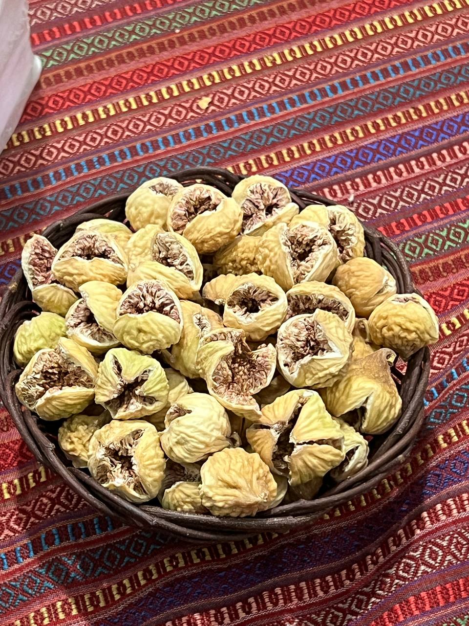 انجیر خشک استهبان 400g صدیک اعلاء