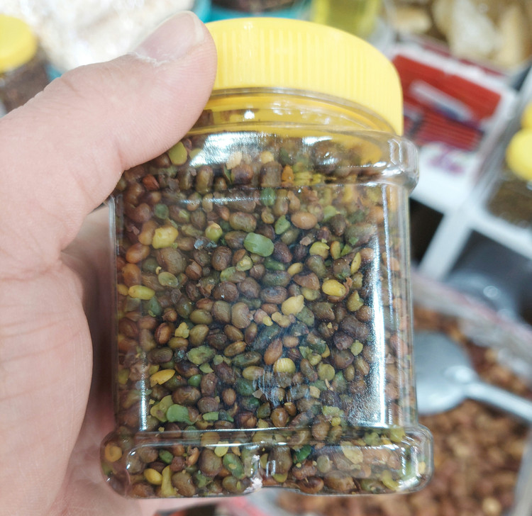 مغز پسته وحشی ۲۵۰ گرم