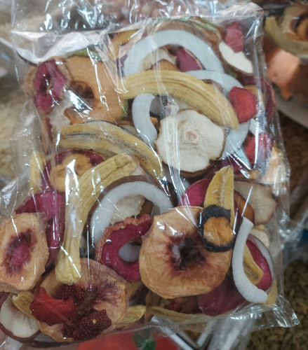 میوه خشک مخلوط ۱۰۰۰ گرم