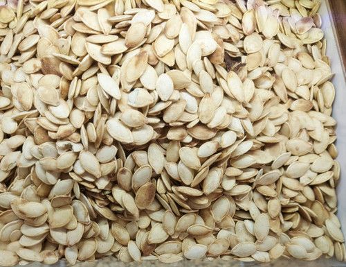 تخمه کدو گوشتی خارجی خوشمزه گرم (فروشگاه توت استور)